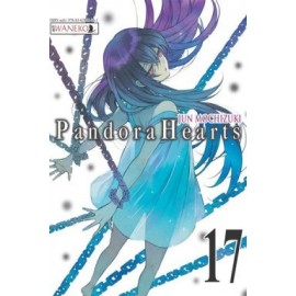 Pandora Hearts - tom 17