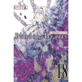Pandora Hearts - tom 18