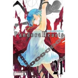 Pandora Hearts - tom 21