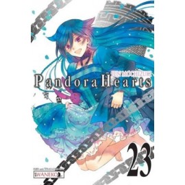 Pandora Hearts - tom 23