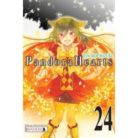 Pandora Hearts - tom 24