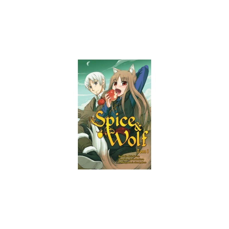 Spice & Wolf - tom 1