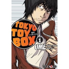 Tokyo Toy Box - tom 1