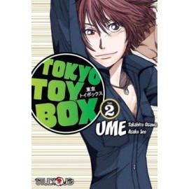 Tokyo Toy Box - tom 1