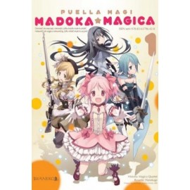 Puella Magi Madoka Magica - tom 1