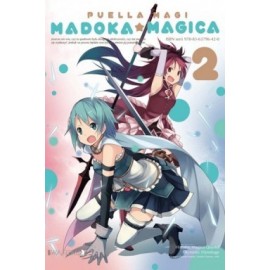 Puella Magi Madoka Magica - tom 2