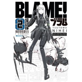 Manga - Blame tom 2