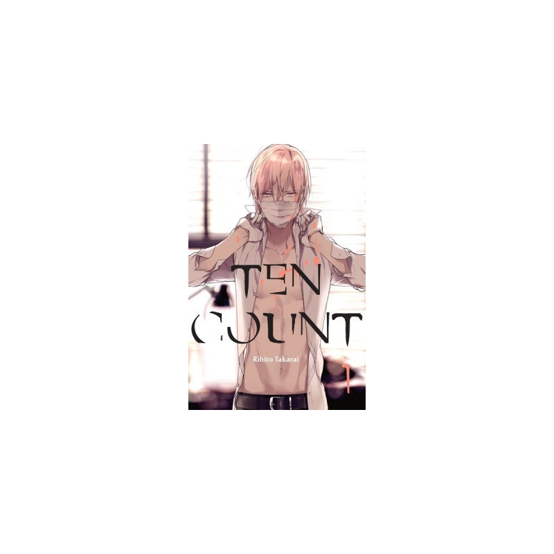Ten Count - tom 1