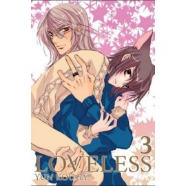 Loveless - tom 3