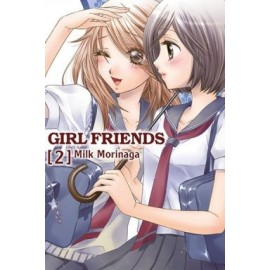Girl Friends - tom 2