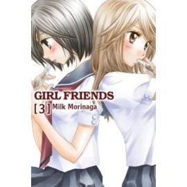 Girl Friends - tom 3