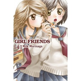 Girl Friends - tom 4