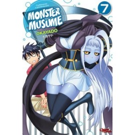 Monster Musume - tom 7
