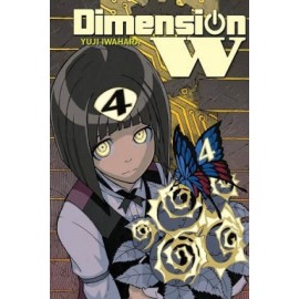 Dimension W - tom 4