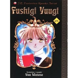 Fushigi Yuugi - tom 1