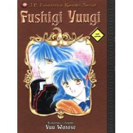 Fushigi Yuugi - tom 2