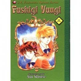Fushigi Yuugi - tom 3