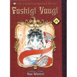 Fushigi Yuugi - tom 6