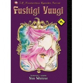 Fushigi Yuugi - tom 9