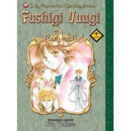 Fushigi Yuugi - tom 11