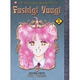 Fushigi Yuugi - tom 13