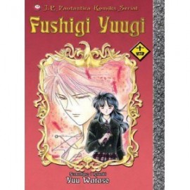 Fushigi Yuugi - tom 14