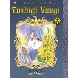 Fushigi Yuugi - tom 16