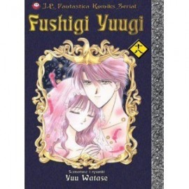 Fushigi Yuugi - tom 18