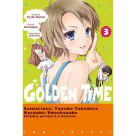 Golden Time - tom 3