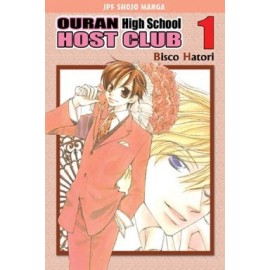 Ouran High School Host Club - tom 1