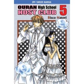 Ouran High School Host Club - tom 5