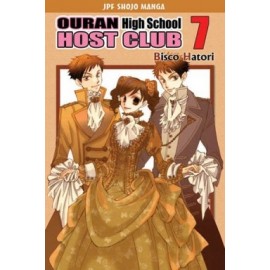 Ouran High School Host Club - tom 7