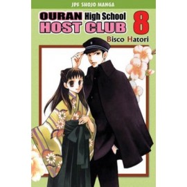 Ouran High School Host Club - tom 8