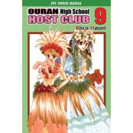 Ouran High School Host Club - tom 9