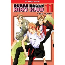 Ouran High School Host Club - tom 11