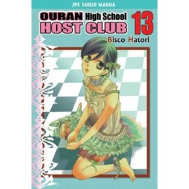 Ouran High School Host Club - tom 13