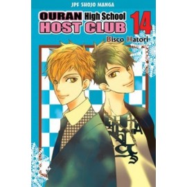 Ouran High School Host Club - tom 14