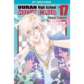 Ouran High School Host Club - tom 17