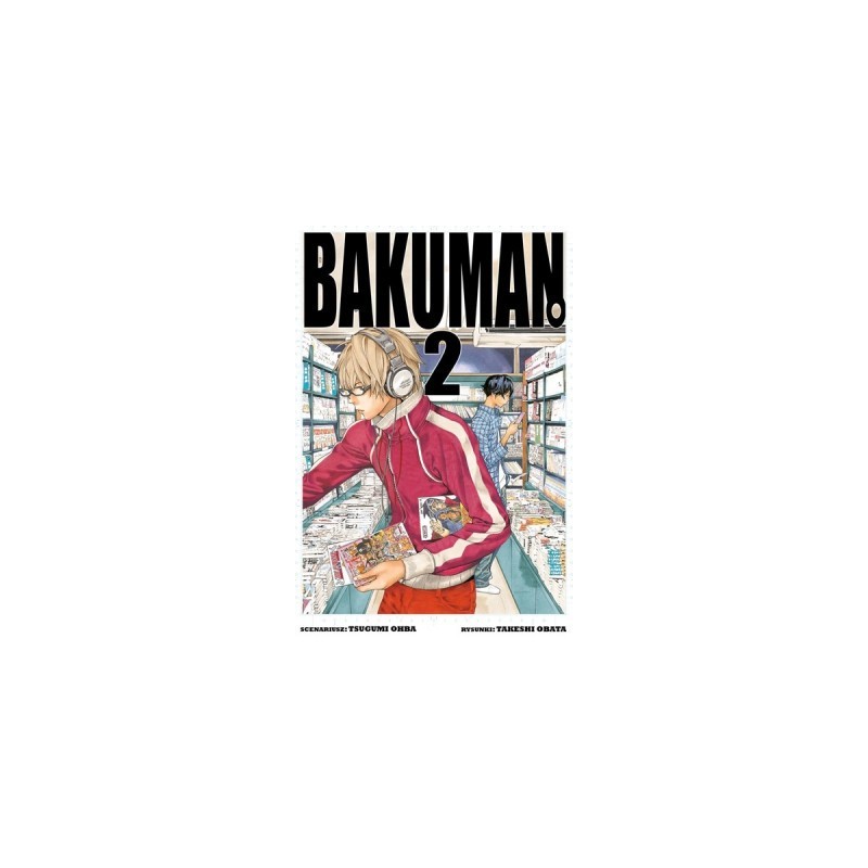 Bakuman - tom 2