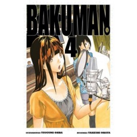 Bakuman - tom 4