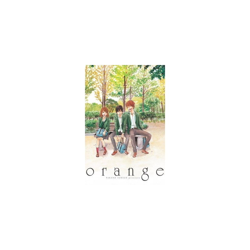 Orange - tom 1