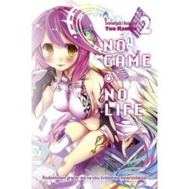No Game No life - tom 2