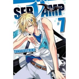 Manga - Servamp tom 7