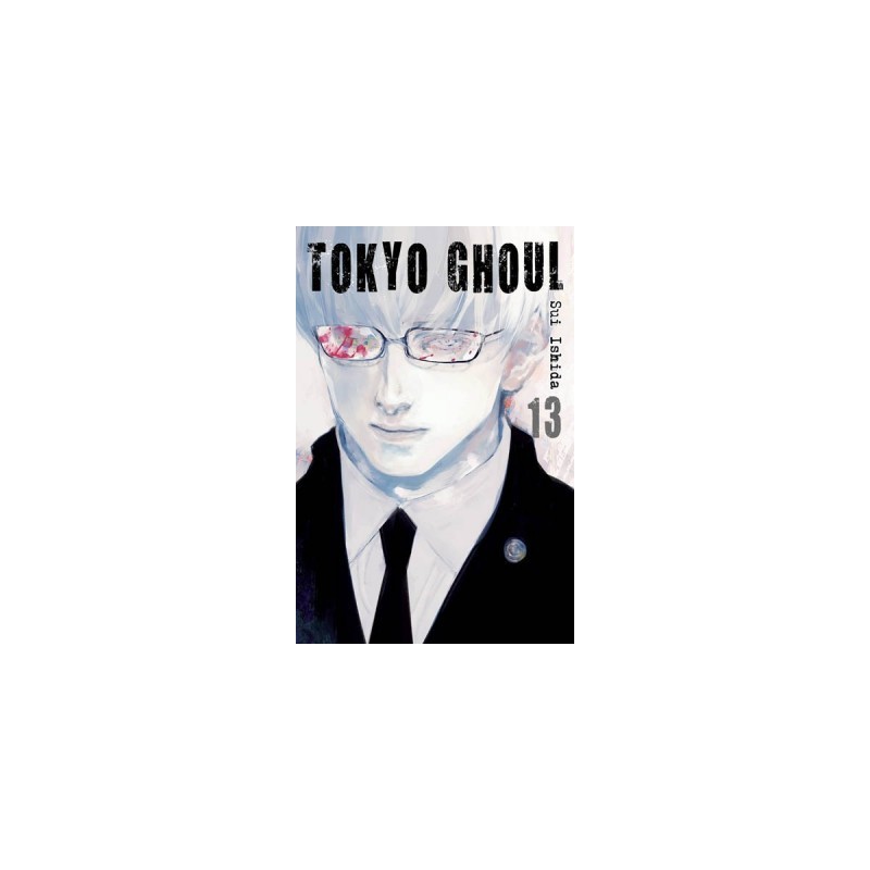 Tokyo Ghoul - tom 13