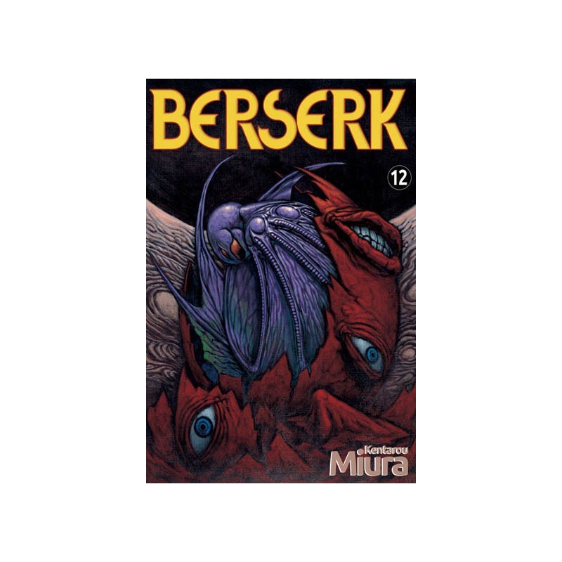 Berserk - tom 12