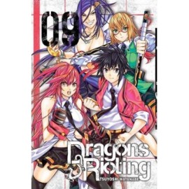 Dragons Rioting - tom 9