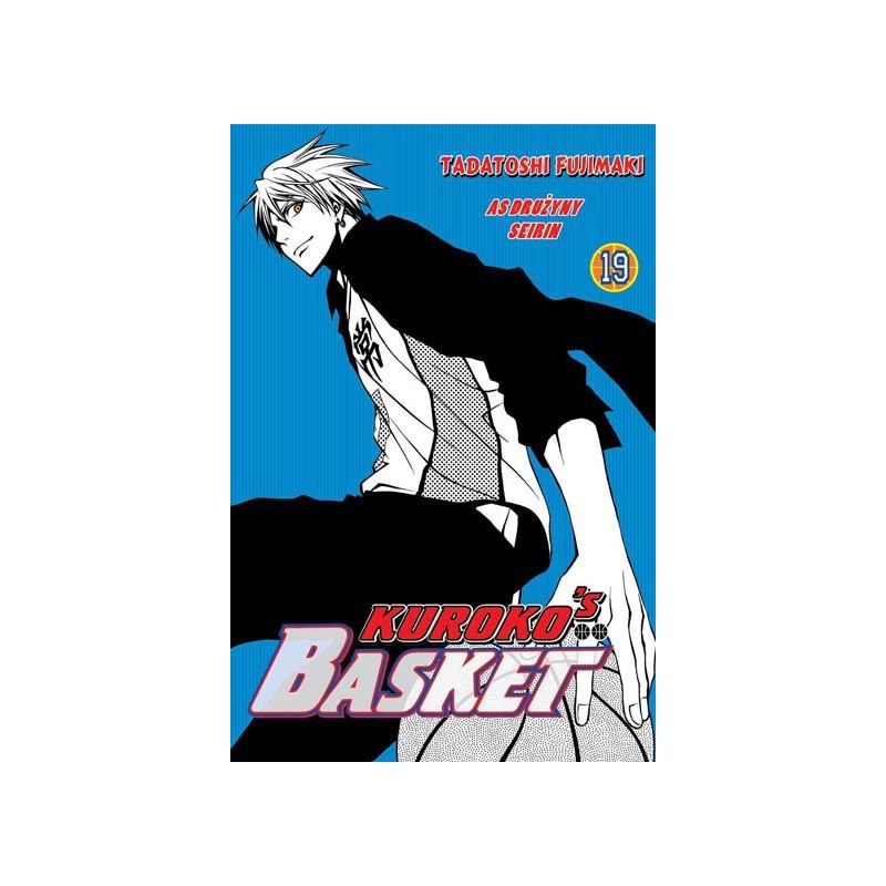 Kuroko no Basket - tom 19