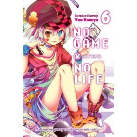 No Game No life - tom 6