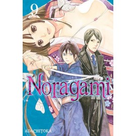 Manga - Noragami  tom 9