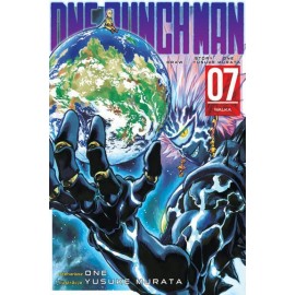 Manga - One Punch Man tom 7